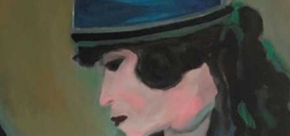 Vernissage: Malerei von Giannis Albanis