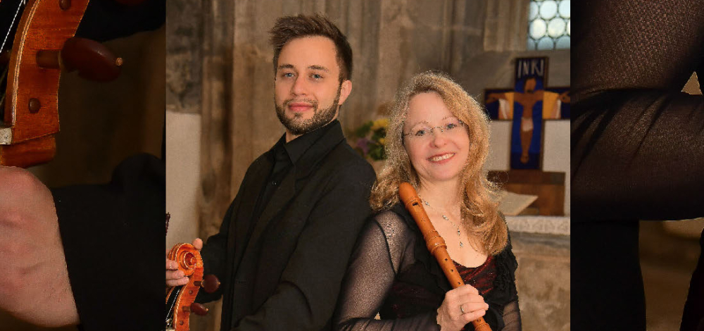 "Wurzeln und Blüten - Ein musikalischer Garten der Epochen"