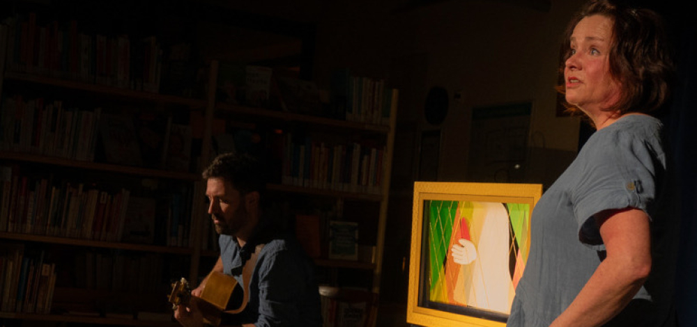 Gläserne Herzen - Theater 7schuh Anne Swoboda