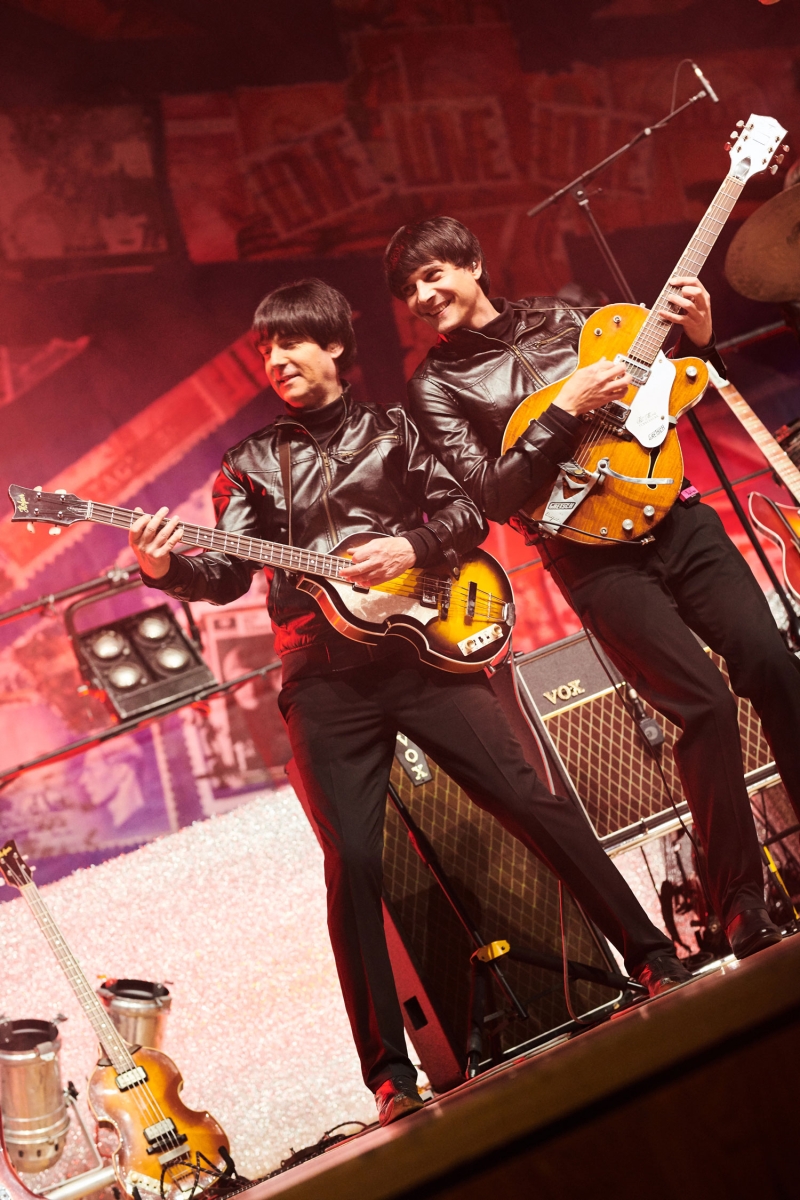 YESTERDAY - A TRIBUTE TO THE BEATLES