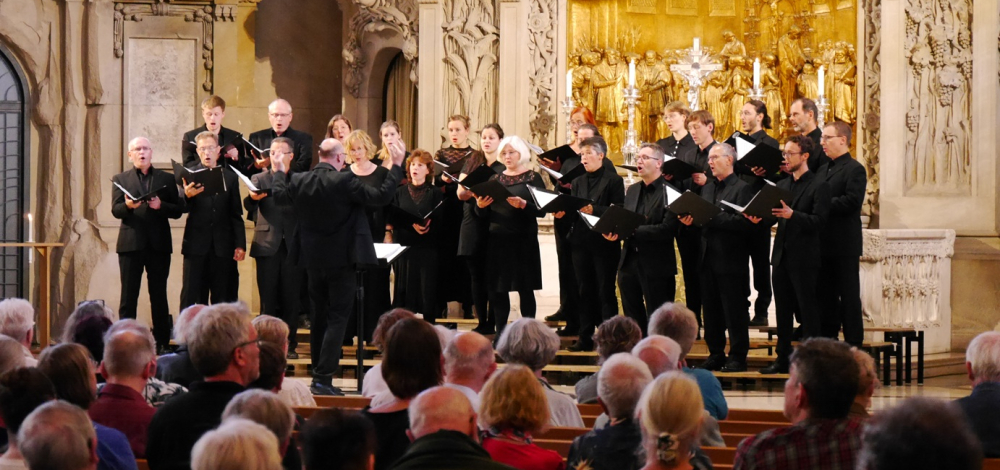 Chormusik | Kammerchor der Kreuzkirche Chemnitz