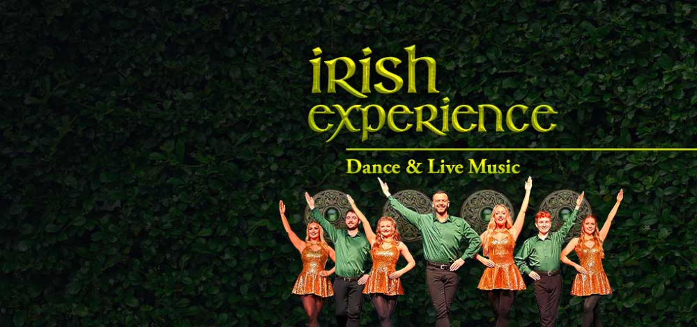 Irish Experience – Dance & Live Music
