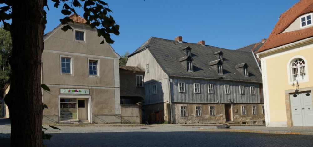 Konzert mit "Conni Island" im Garten des Schwesternhauses Kleinwelka