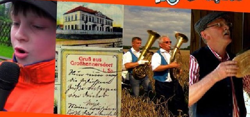 Dorfkino 1 – Großhennersdorf im Film