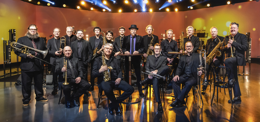 Jazz made in Europe: WDR Big Band