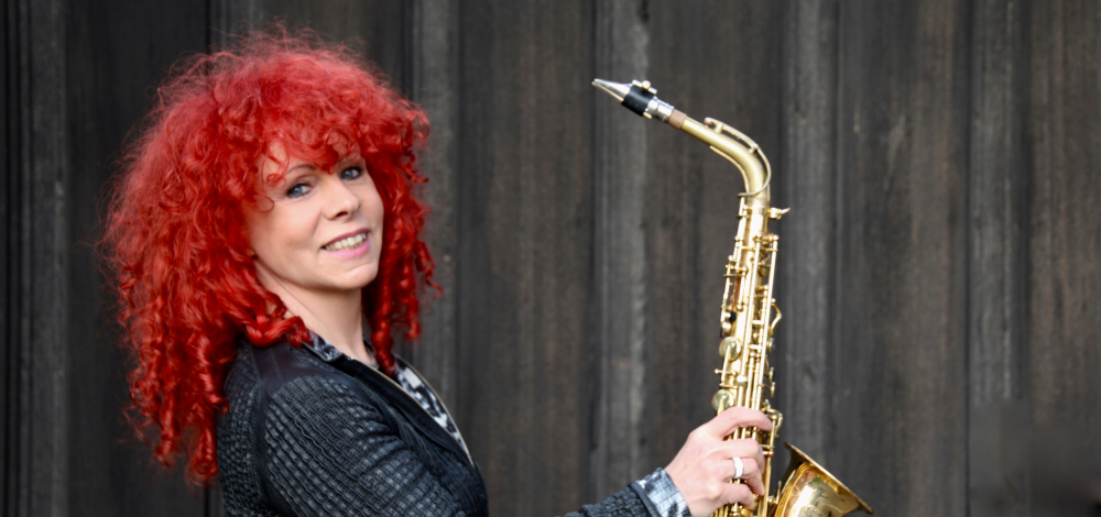 Jazztage Dresden | Tina Tandler | Frühling mit Saxophon