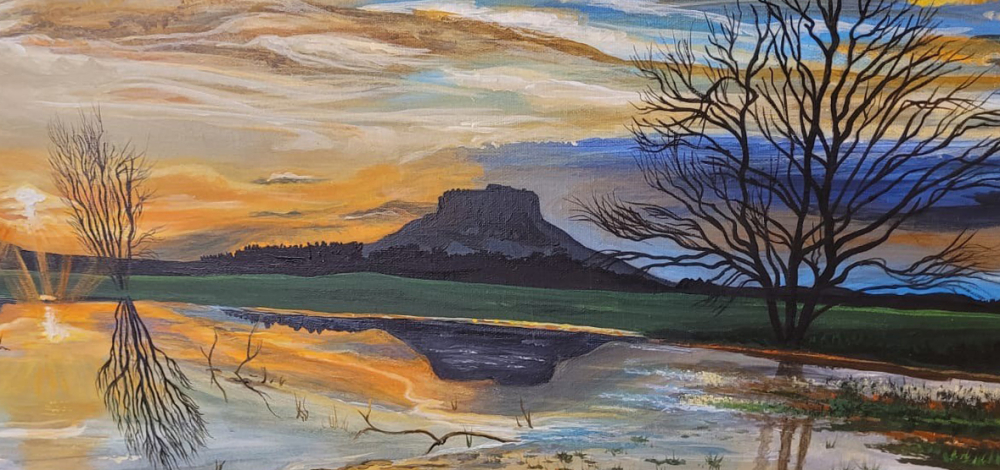 "Meine Heimat Stolpen und Stolpener Umland und Sächsische Schweiz"