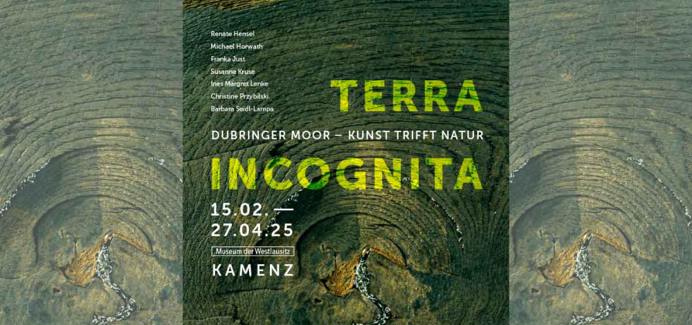 Ausstellungseröffnung: "Künstler aus der Region" "Terra Incognita Dubringer Moor – Kunst trifft Natur"