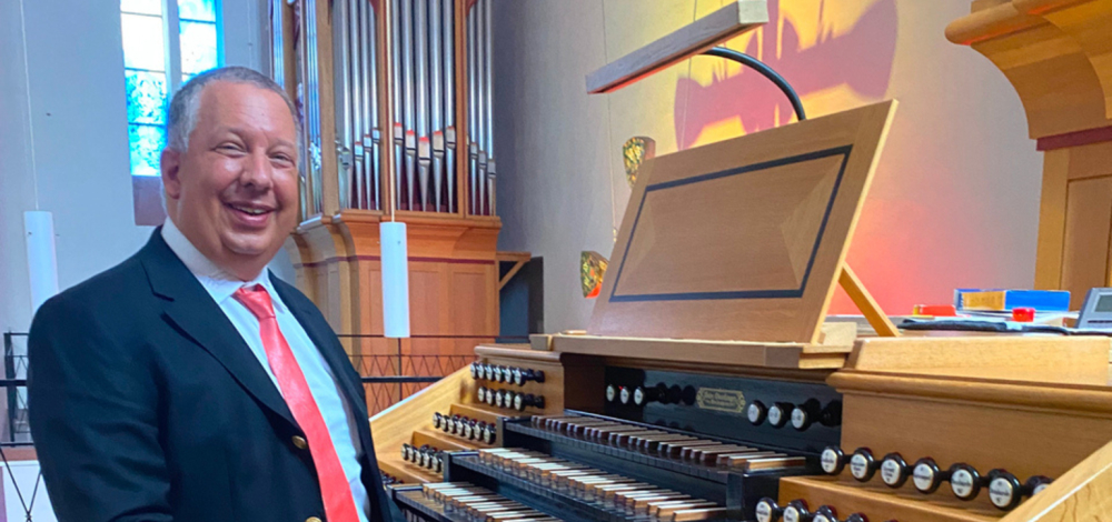 Orgelkonzert mit Gereon Krahforst, Maria Laach