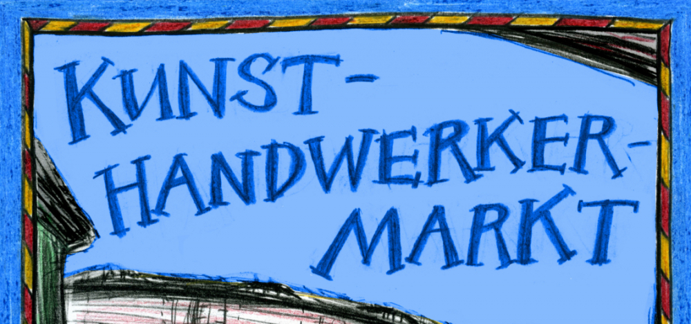 Dippoldiswalder Kunsthandwerkermarkt