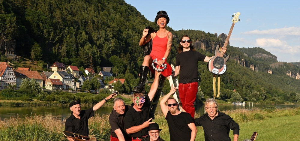 Platzkonzert - Krippentaler