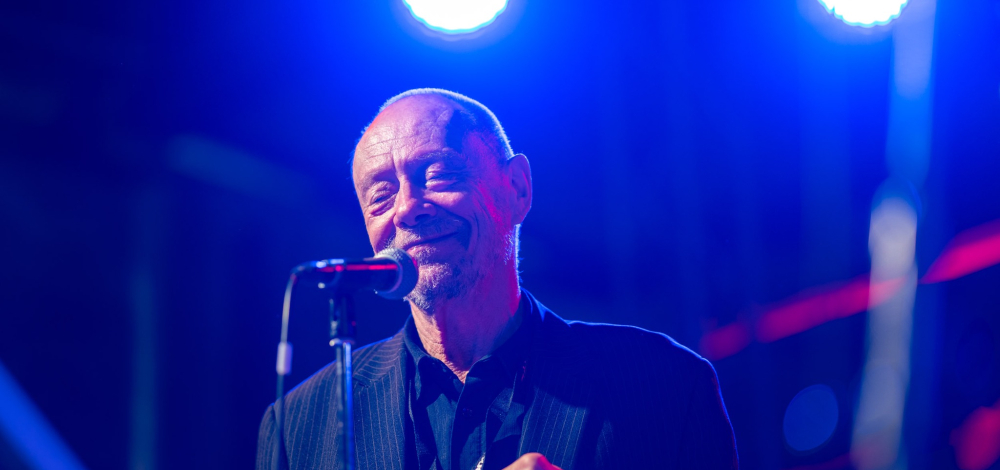 Blues im Hof