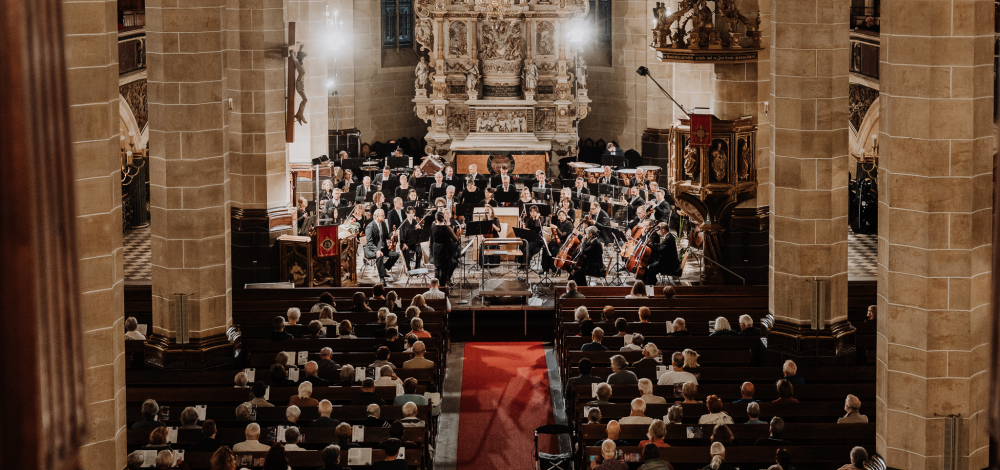 Apotheose des Tanzes mit der Elbland Philharmonie Sachsen