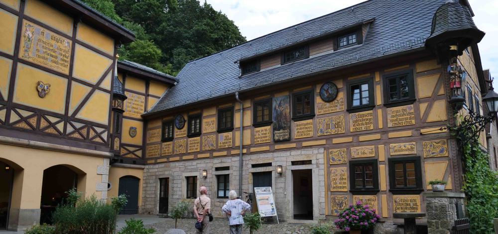 Museumsnacht im Leonhardi-Museum