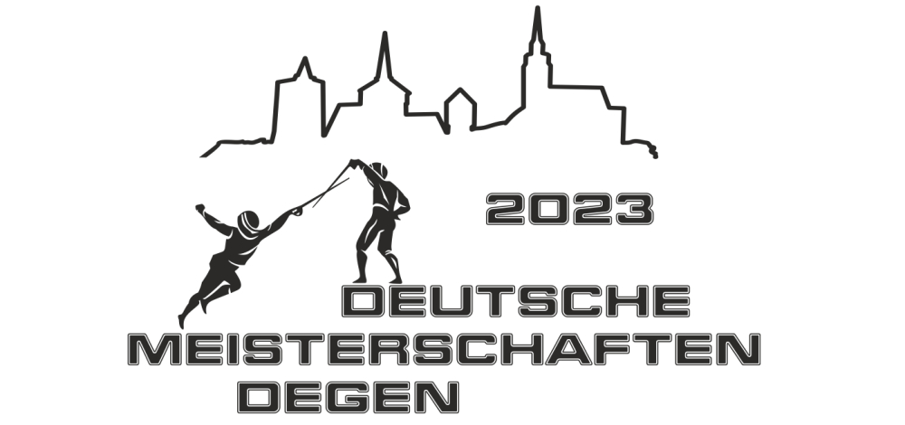 Deutsche Meisterschaft im Degenfechten