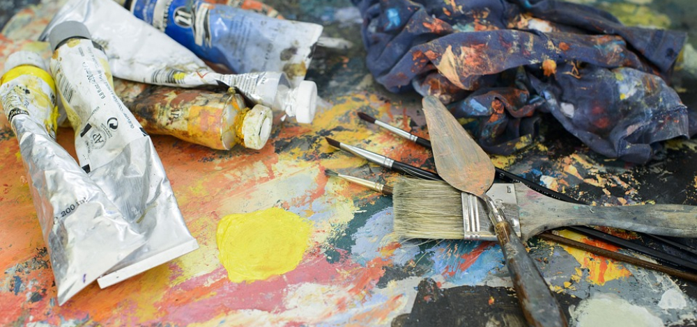 Psychosoziales Forum zum Thema Kunst und Kunsttherapie