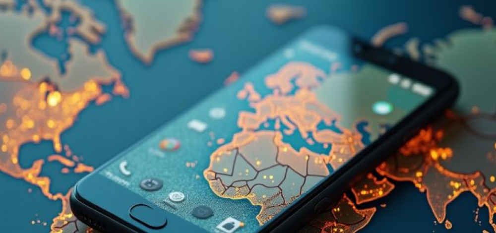 Smartphone und Karte : Vortrag: Dirk Burghardt, TU Dresden, Moderation: Wolfgang Melzer