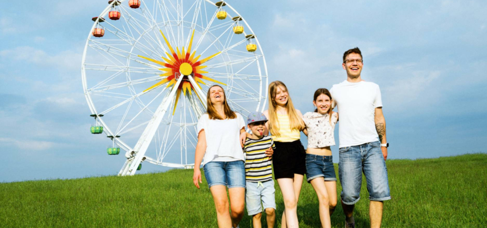 Schlemmerbuffet zum Muttertag im Sonnenlandpark Lichtenau (Reservierung notwendig)