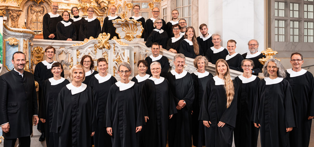 BACH – Messe in h-Moll