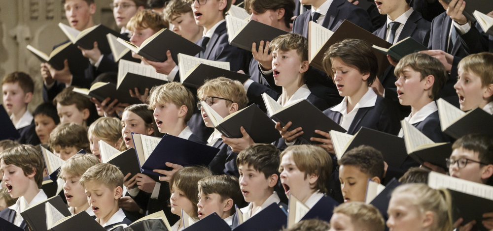 "Mitreißend" – Felix Mendelssohn Jugendorchester trifft Dresdner Kreuzchor