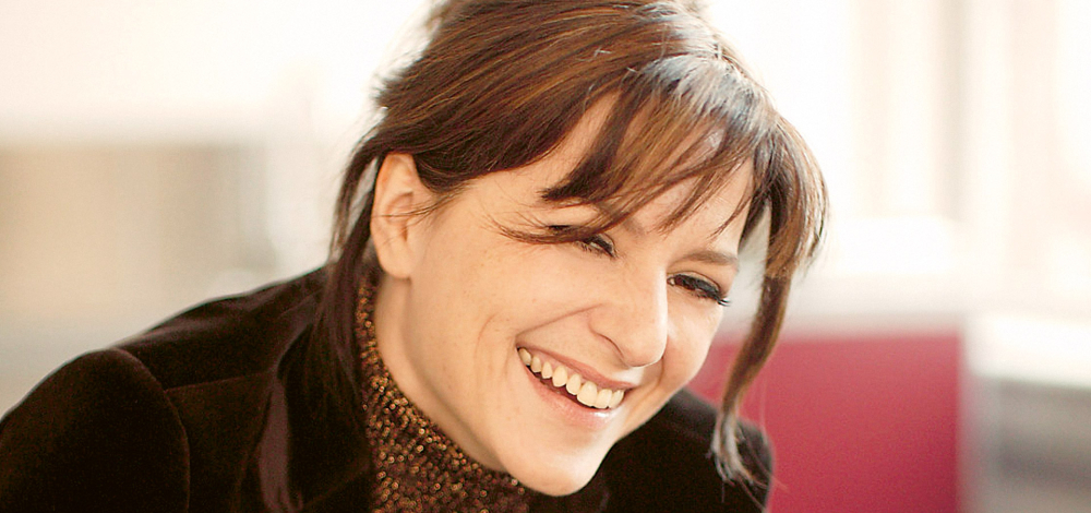 Heimliche Liebe: Martina Gedeck & Schumann Quartett