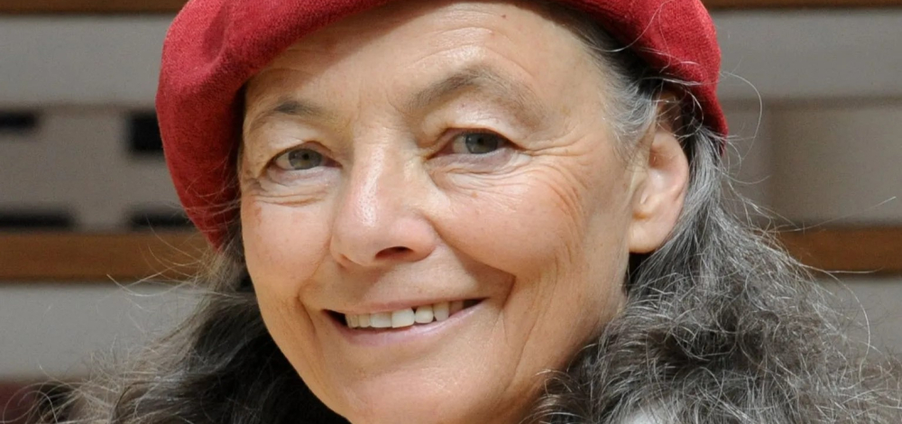 Blanche Kommerell liest aus Thomas Manns "DIE BETROGENE"