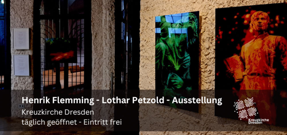 Flemming-Petzold-Ausstellung