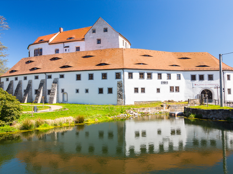 Guided Tour of Klippenstein Castle