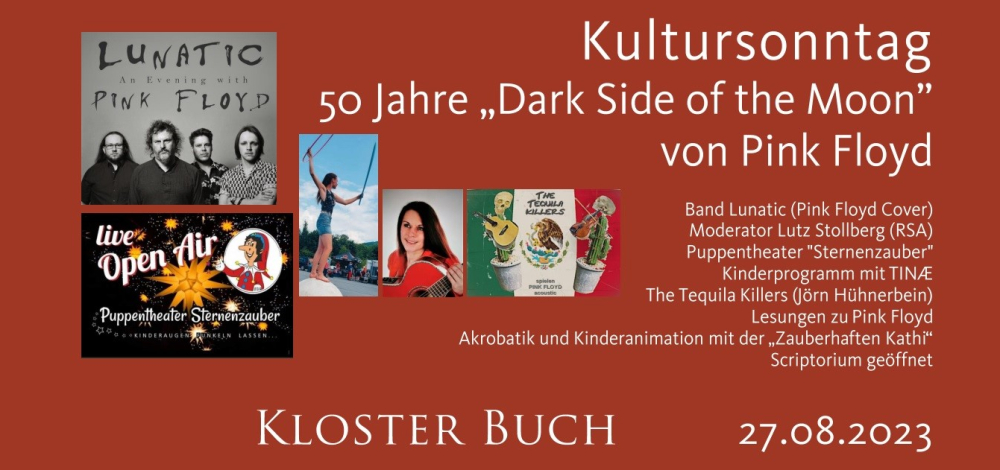 Kultursonntag: 50 Jahre - "Dark Side of the Moon" von Pink Floyd