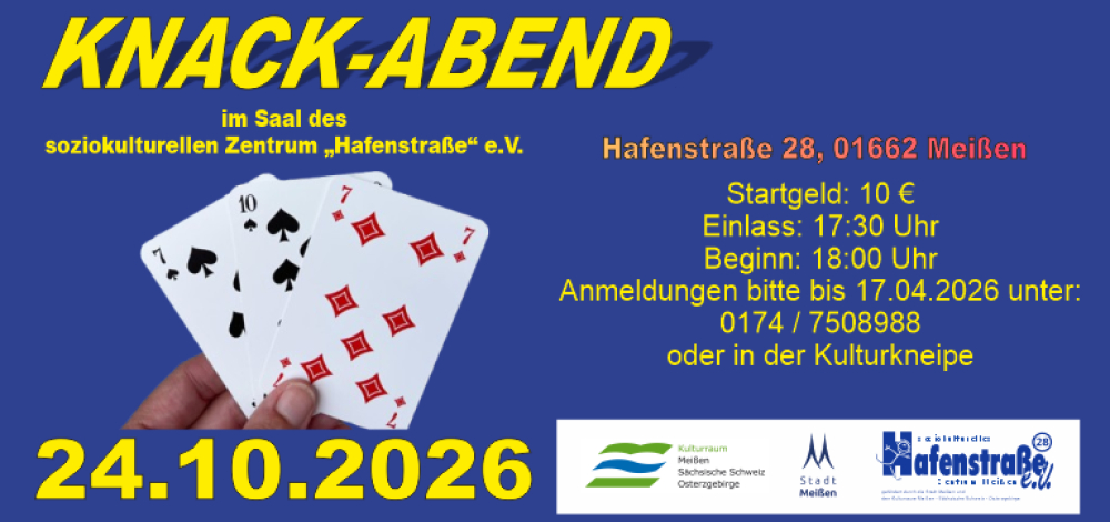 Knack-Abend
