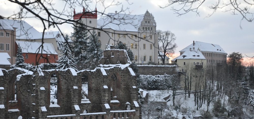 "1000 Schritte durch 1000 Jahre Bautzen" mit Aufstieg auf den Matthiasturm