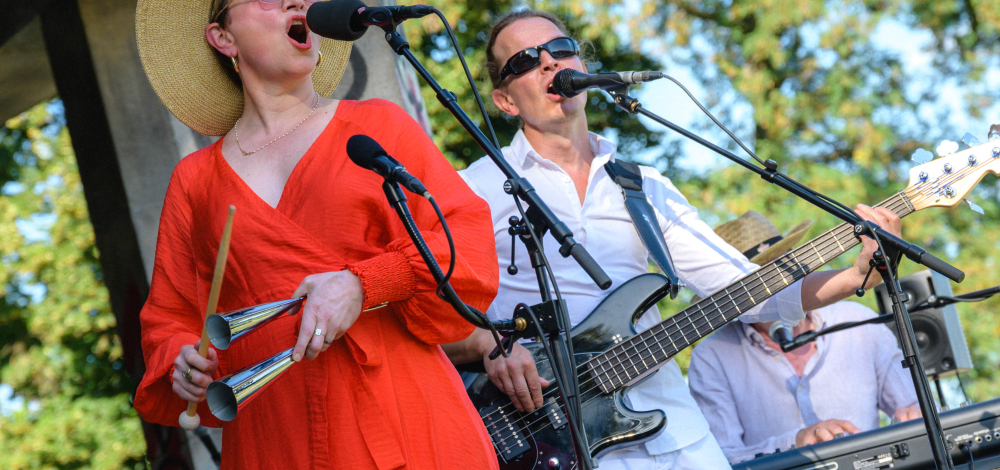 Kultur am Pavillon