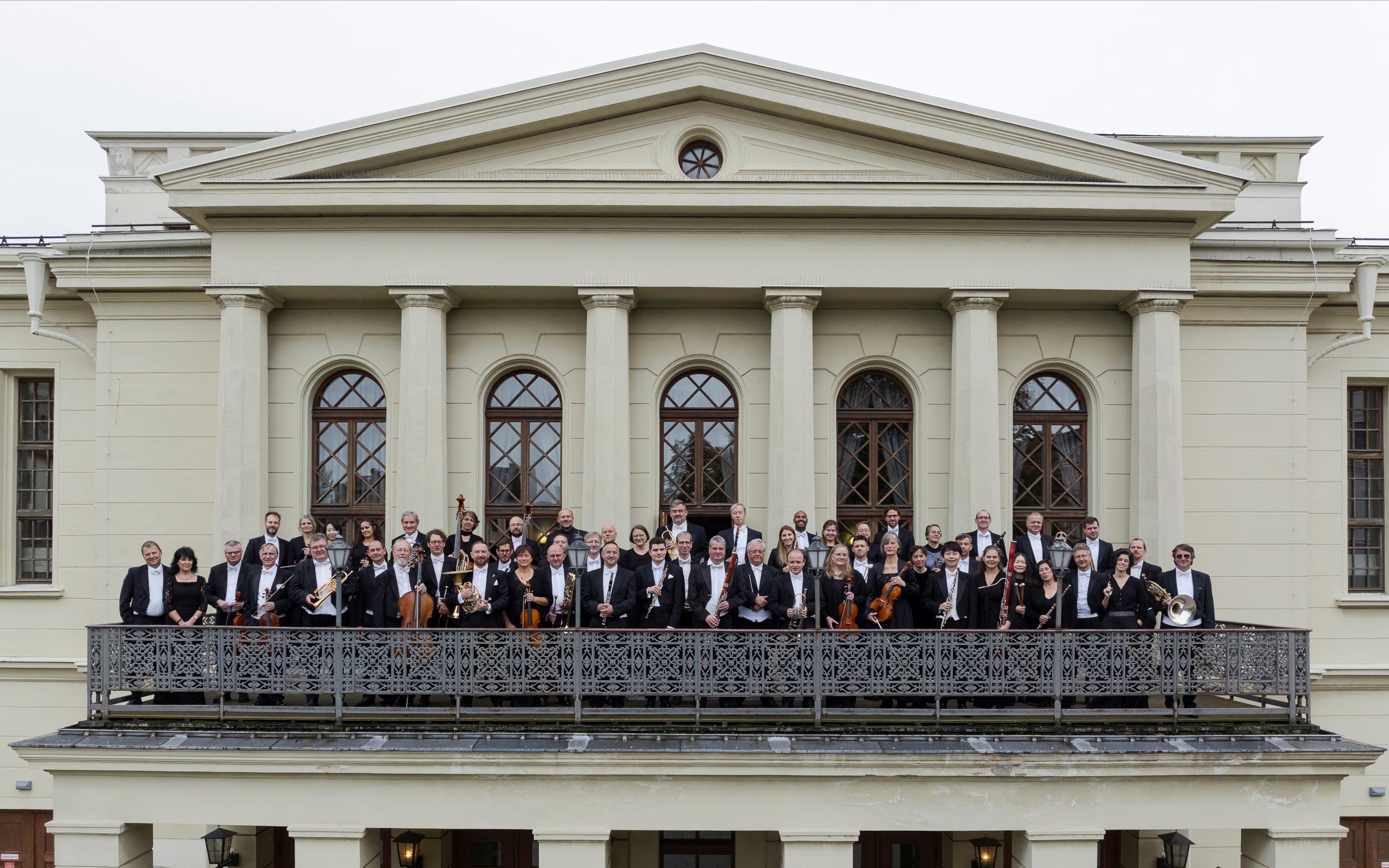 6. Philharmonisches Konzert Zyklisches. Zwischenmenschliches. Grenzen.