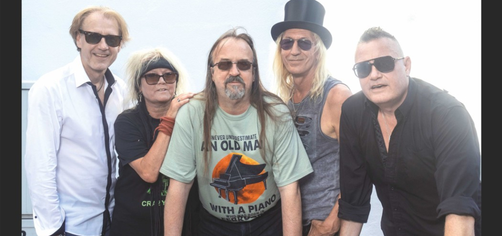 CRAZYBIRDS spielen electra Songs original