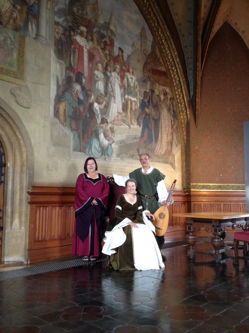 Lesung »Von Prätorius bis Pop« mit Anja Zimmer