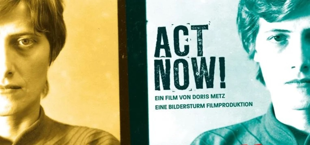 Petra Kelly - Act Now!