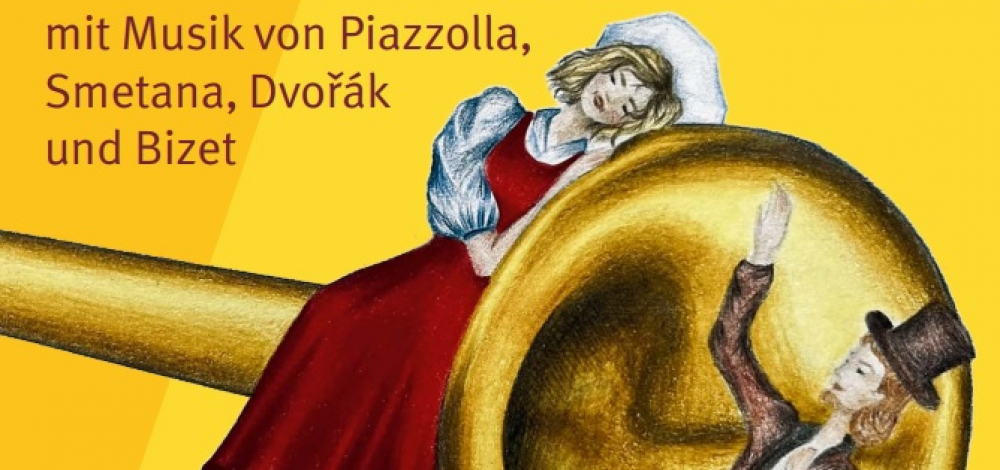 "Bohéme" - Konzert des Sächsischen Blechbläserconsorts zum Tag des offenen Denkmals