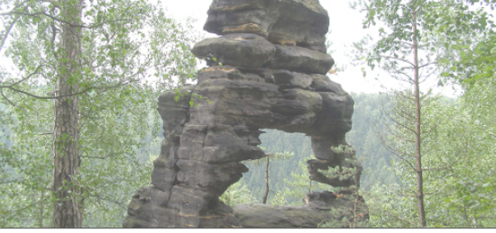 Geologischer Vortrag: Die Sächsische Schweiz und ihre Höhlen