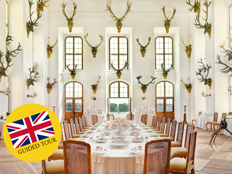 Guided Tour | Baroque palace & porcelain quarter