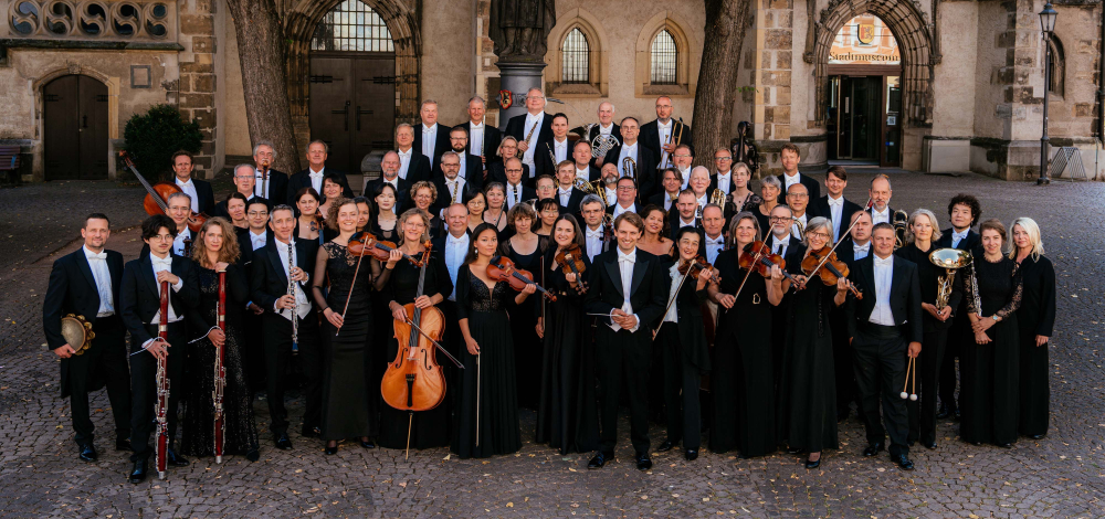 Hölle und Paradies Unterhaltungskonzert