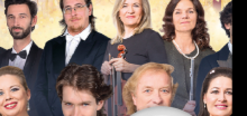 Zauber der Operette - Mitglieder des Gala Sinfonie Orchesters Prag