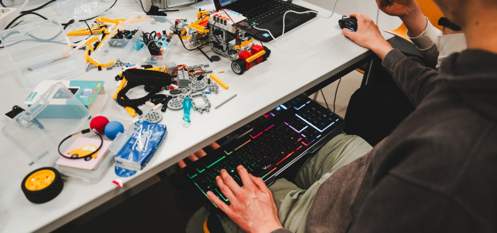 Hackday4all in der RABRYKA