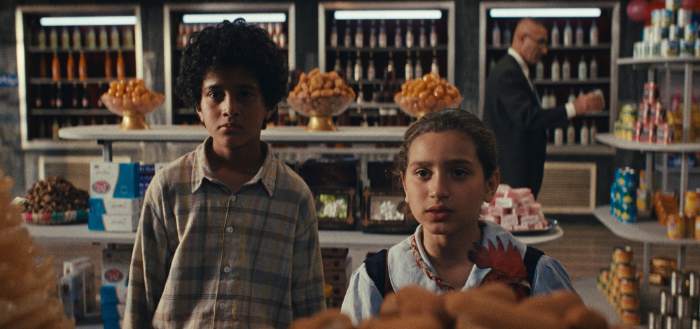 Steinhaus-Kino: "Ein Kuchen für den Präsidenten"