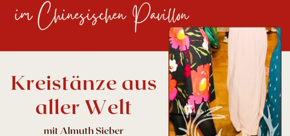 Kreistänze aus aller Welt !