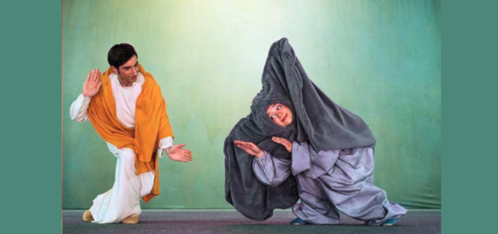 Der Königsgaukler - ein Märchen von Manfred Kyber - NOVALIS EURYTHMIE ENSEMBLE STUTTGART