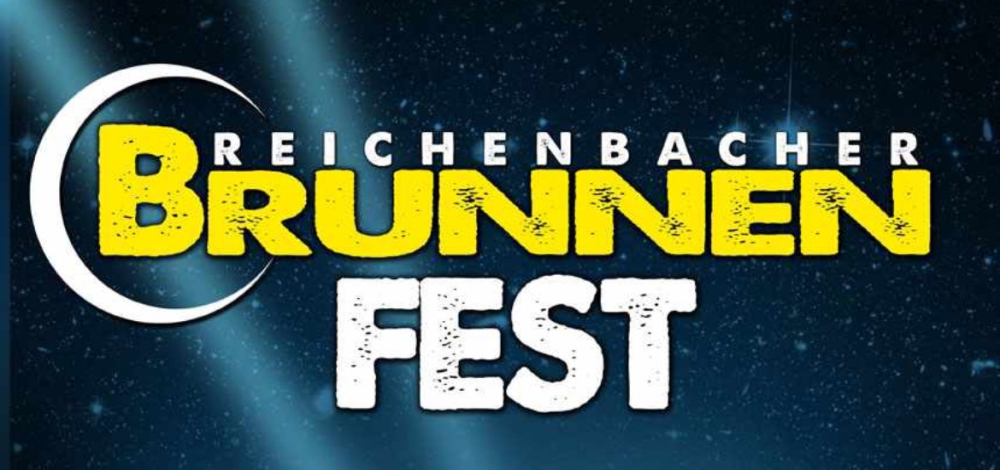 Brunnenfest Marktplatz Reichenbach/O.L.