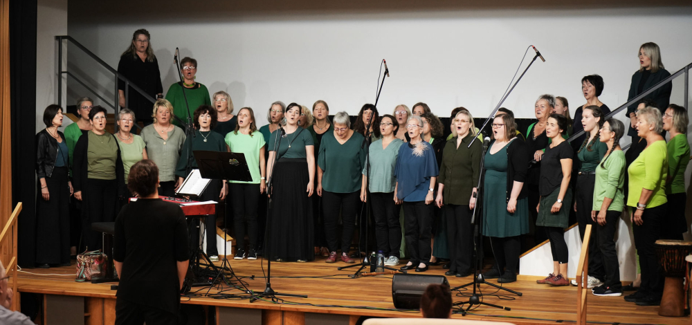 MELODIVEN Weihnachts-Chor-Konzert