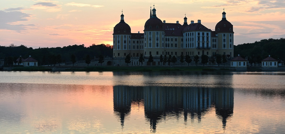Konzert des 31. Moritzburg Festivals: "Wie des Abends schöne Röte"