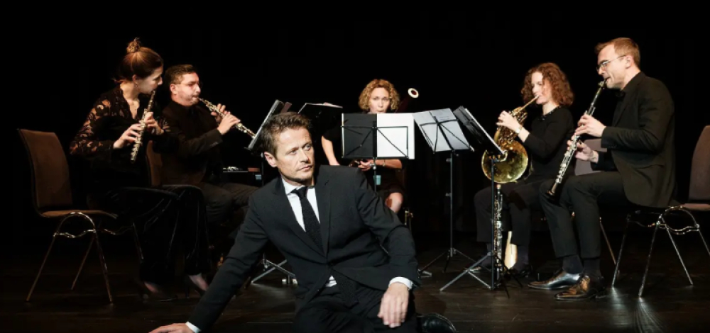 OPUS 45 – "Ich hatte einst ein schönes Vaterland" mit Roman Knižka