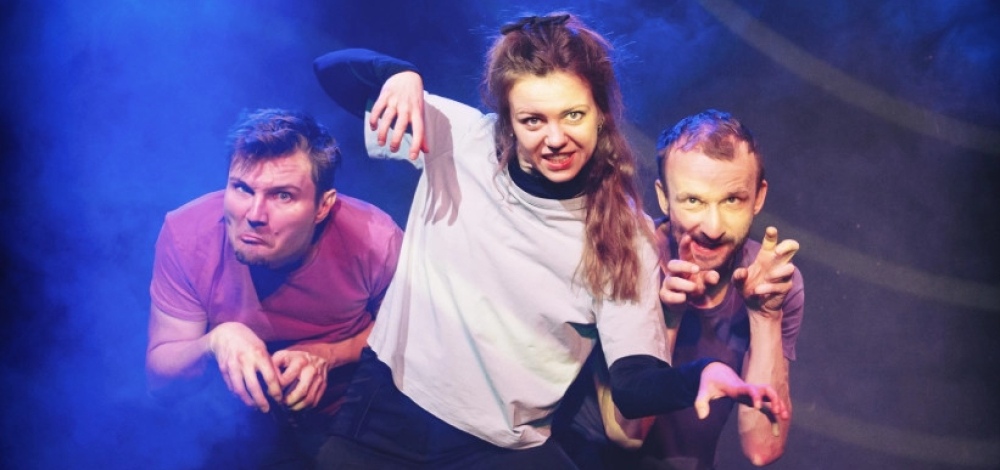 Impro-Saga | Ein improvisiertes Fantasy-Abenteuer